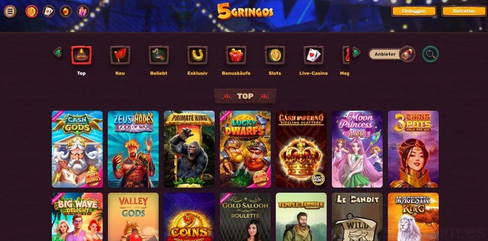 5gringos Casino Casino