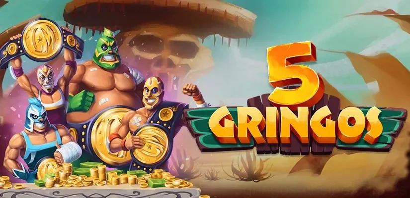 5gringos Casino Bienvenida