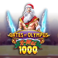 Gates of Olympus Xmas 1000
